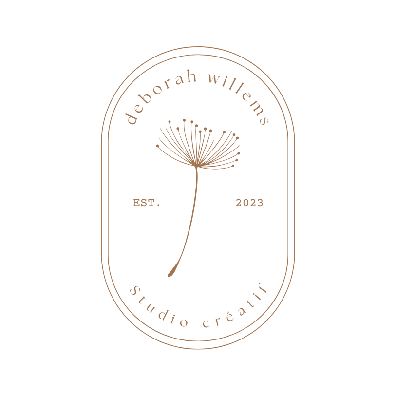 Emblème Deborah Willems Studio