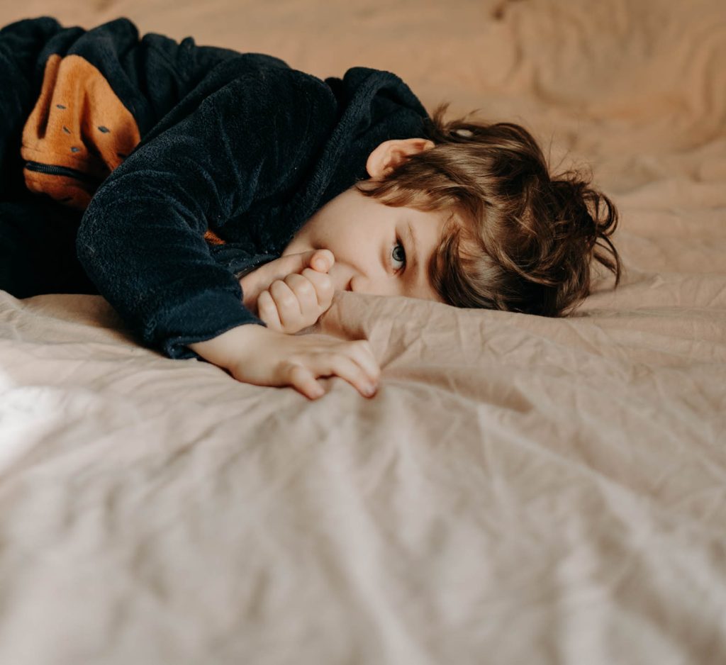 photographie marque enfant