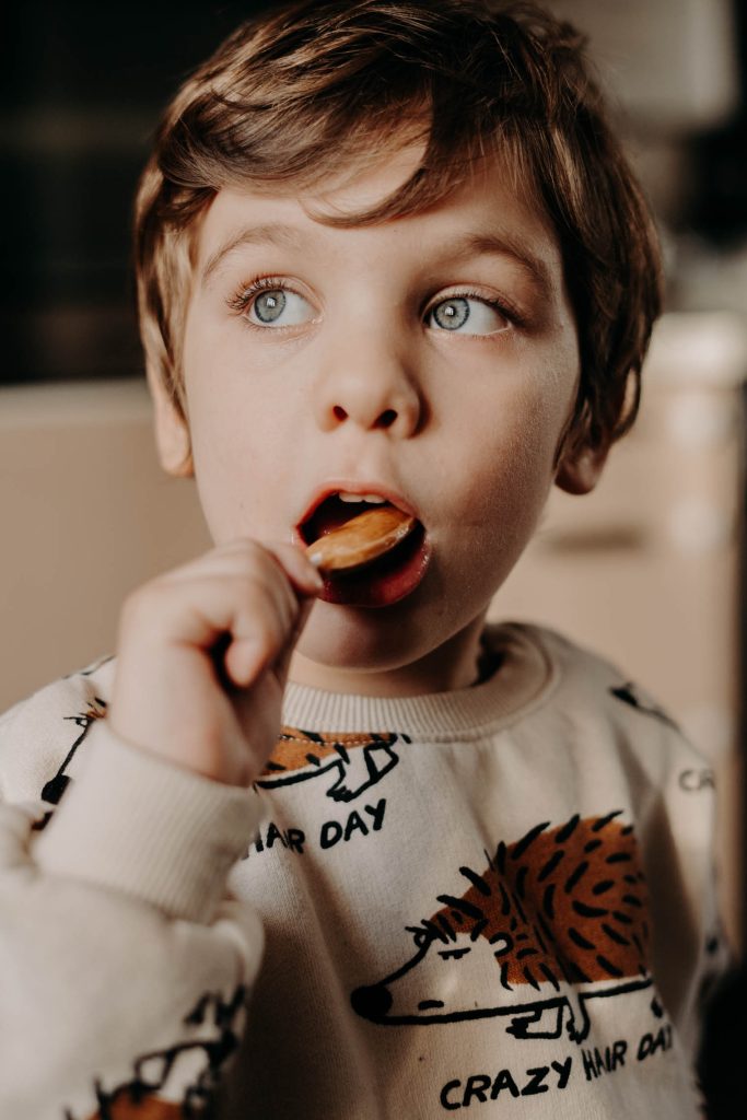 Portrait Photo Enfant