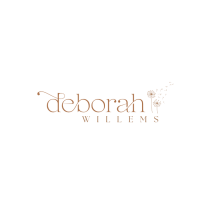 Logo Deborah Willems photographe et community manager Lille