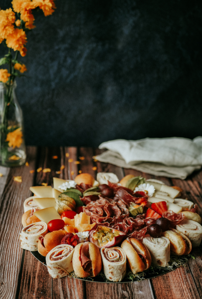 shooting food et restaurateur